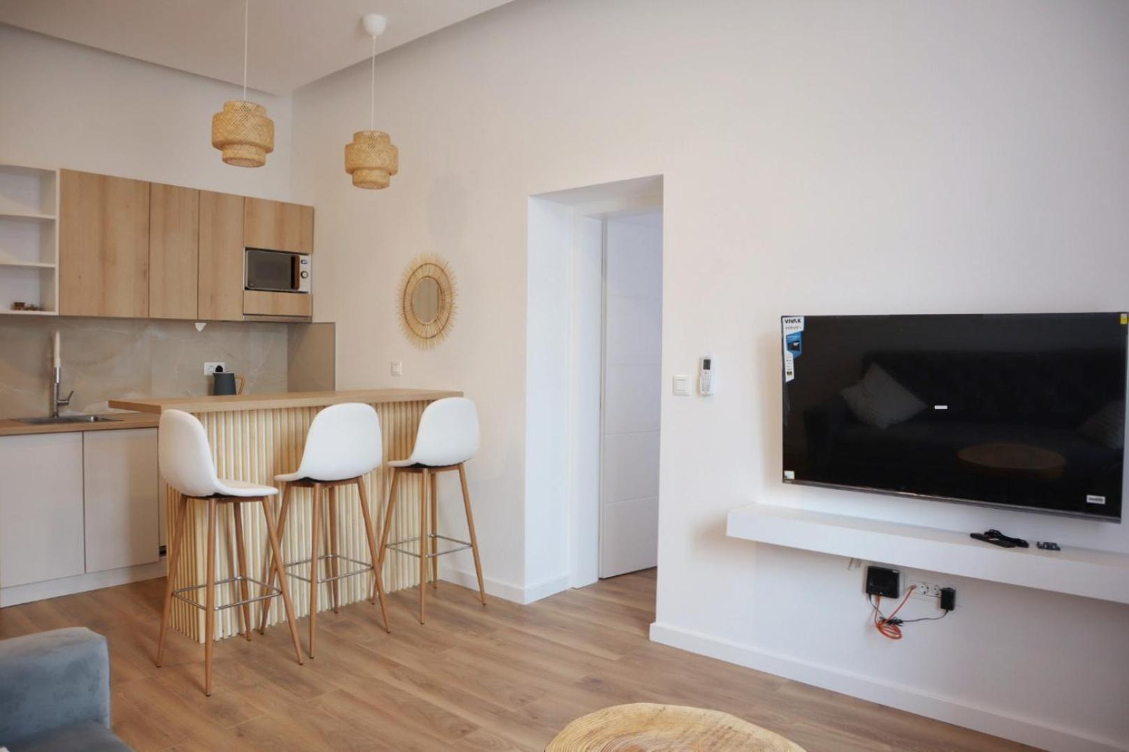 Biosphere Lux Apartments 塞拉耶佛 外观 照片