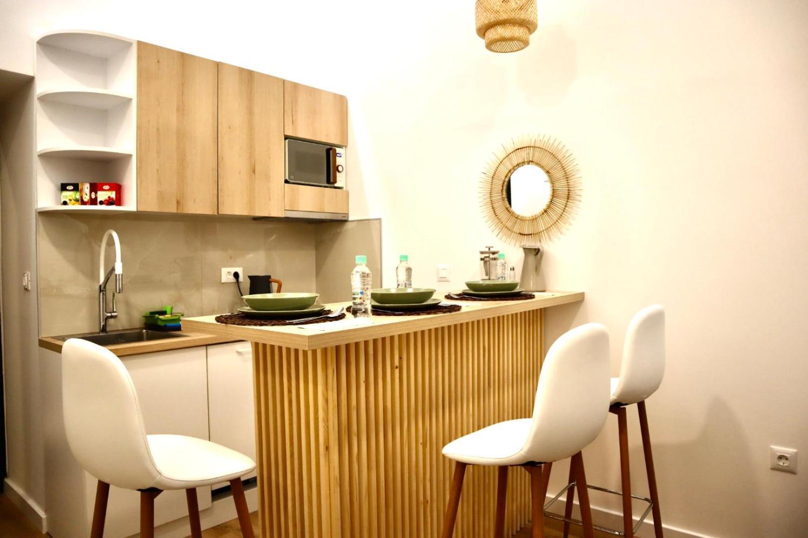 Biosphere Lux Apartments 塞拉耶佛 外观 照片